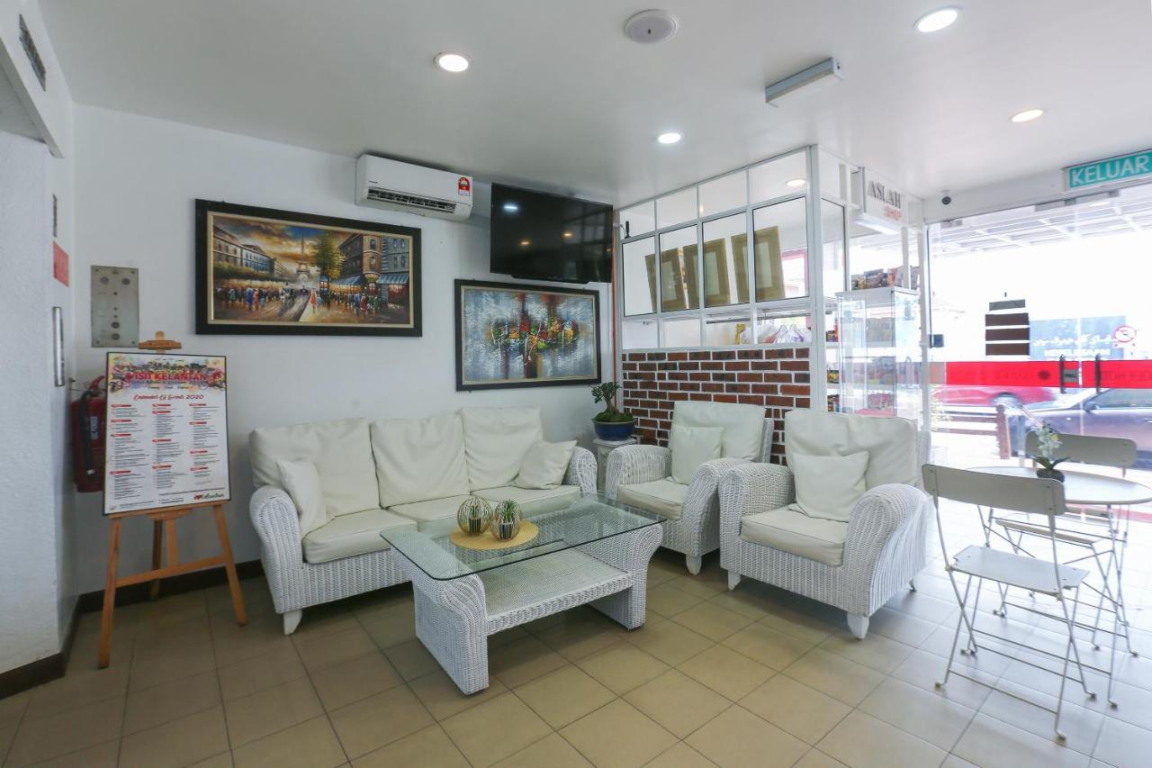 Oyo 559 Aslah Boutique Hotel Кота-Бару Екстер'єр фото