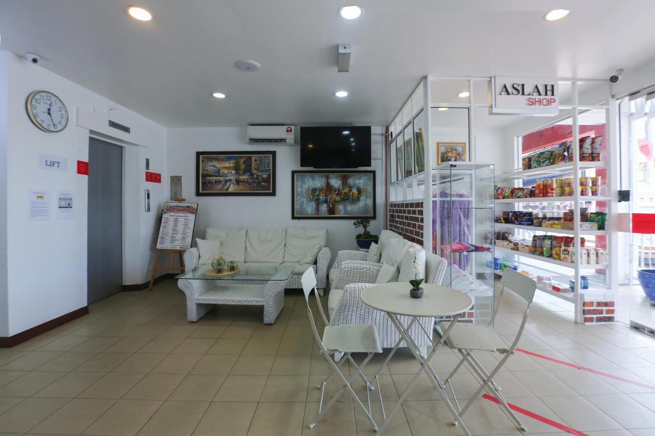 Oyo 559 Aslah Boutique Hotel Кота-Бару Екстер'єр фото