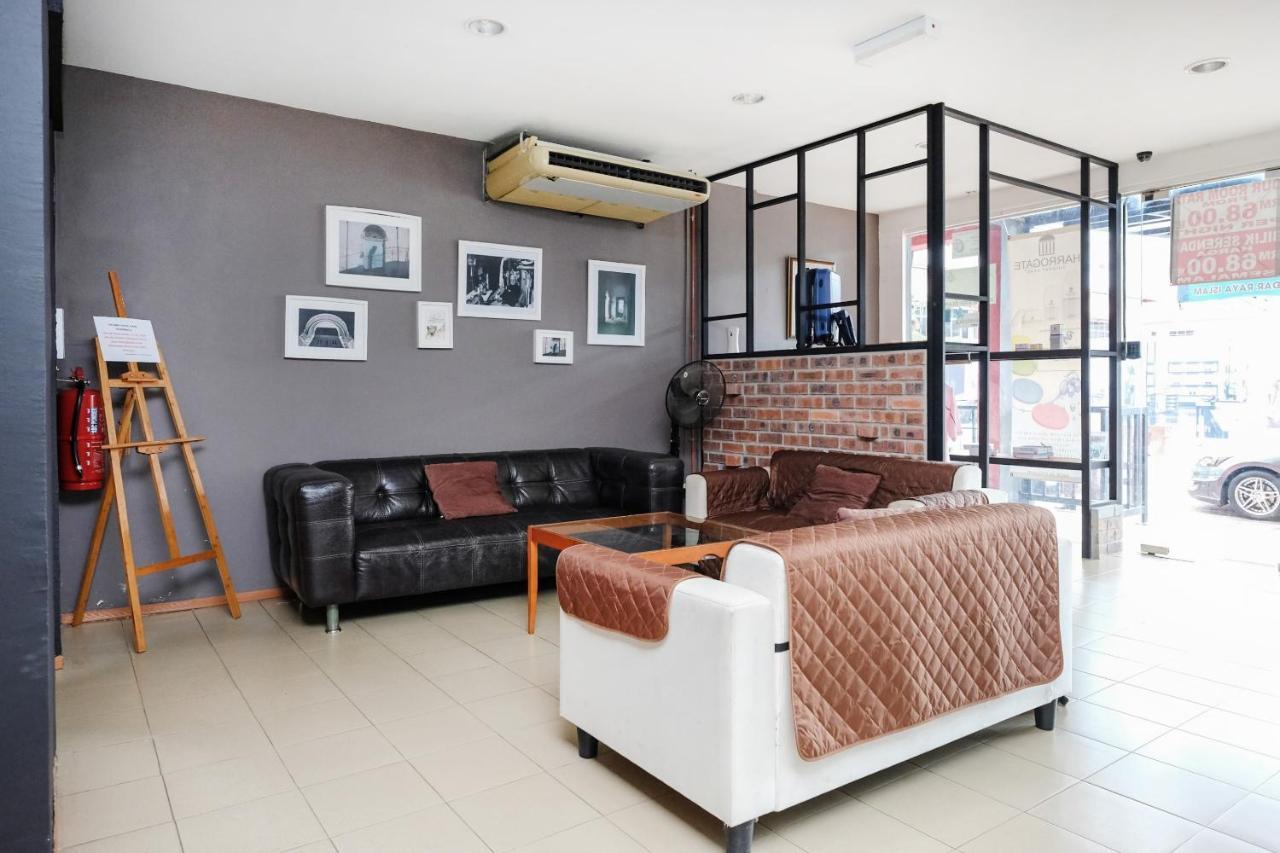 Oyo 559 Aslah Boutique Hotel Кота-Бару Екстер'єр фото