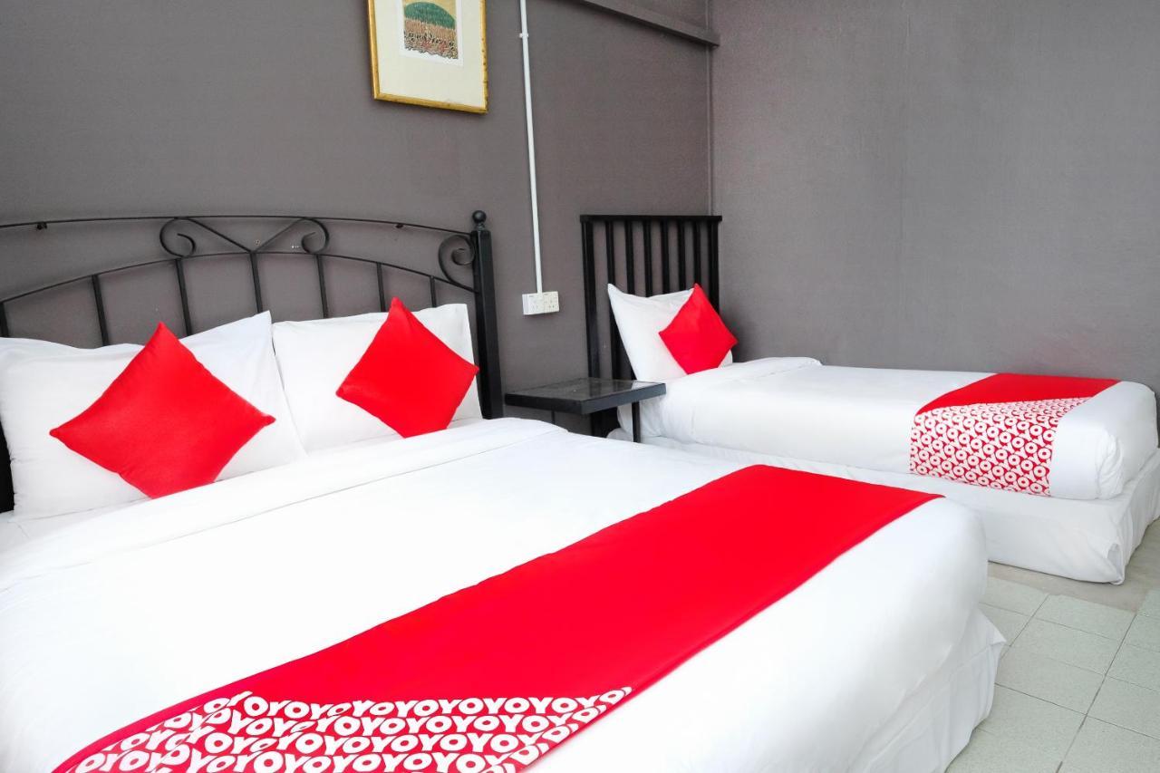 Oyo 559 Aslah Boutique Hotel Кота-Бару Екстер'єр фото