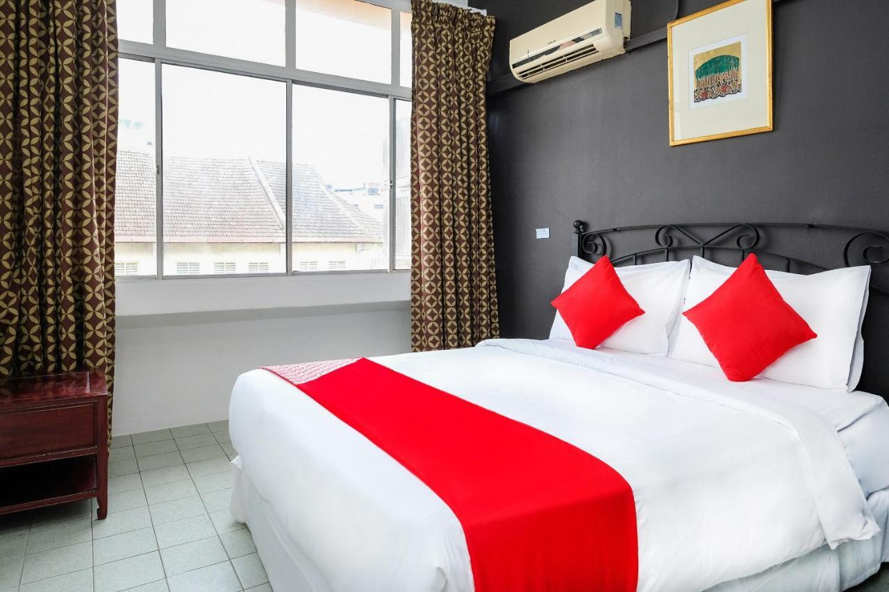 Oyo 559 Aslah Boutique Hotel Кота-Бару Екстер'єр фото