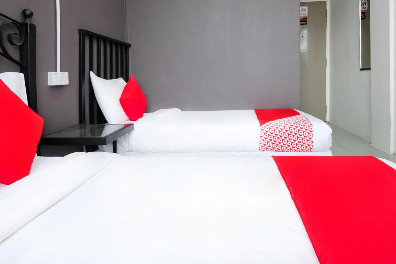 Oyo 559 Aslah Boutique Hotel Кота-Бару Екстер'єр фото
