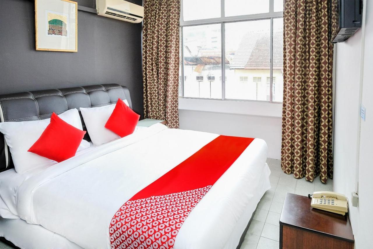 Oyo 559 Aslah Boutique Hotel Кота-Бару Екстер'єр фото