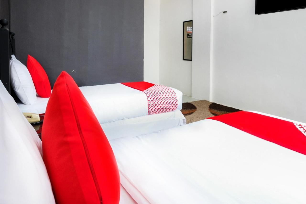 Oyo 559 Aslah Boutique Hotel Кота-Бару Екстер'єр фото