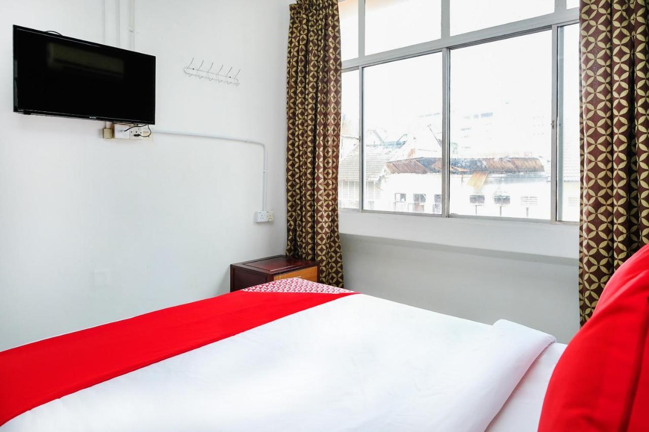Oyo 559 Aslah Boutique Hotel Кота-Бару Екстер'єр фото