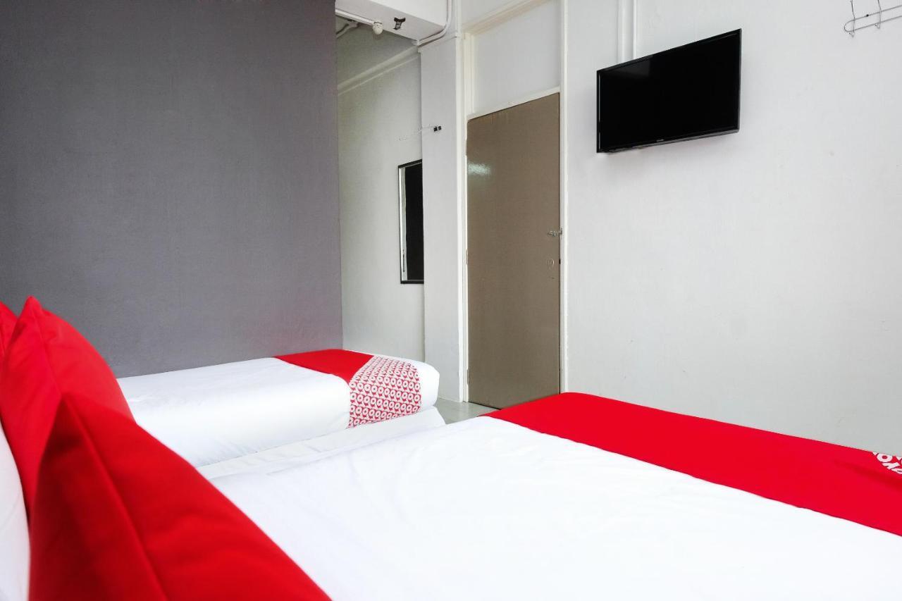 Oyo 559 Aslah Boutique Hotel Кота-Бару Екстер'єр фото