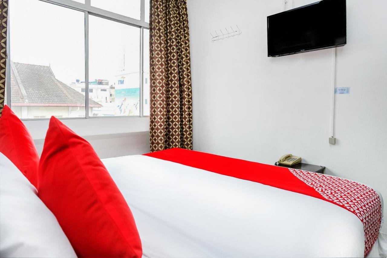 Oyo 559 Aslah Boutique Hotel Кота-Бару Екстер'єр фото