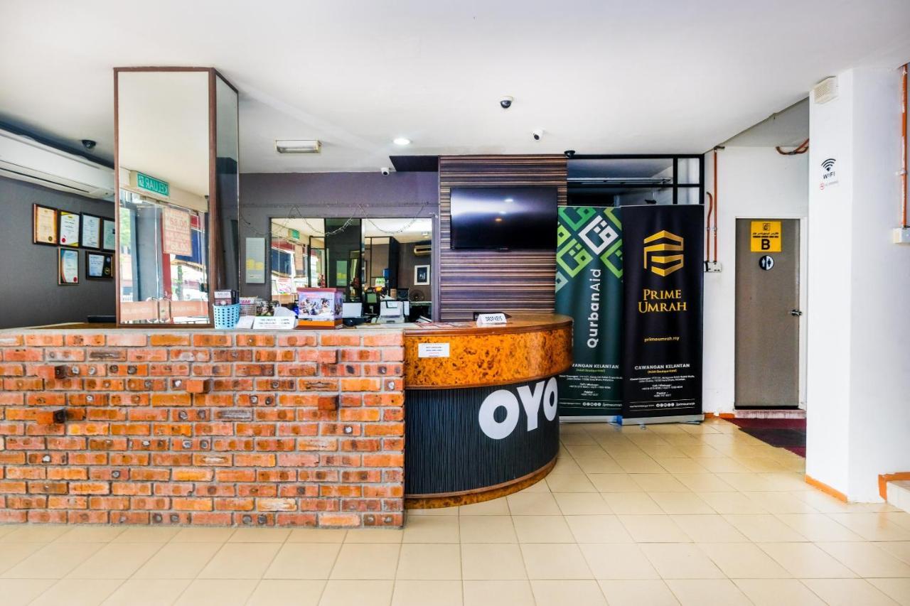 Oyo 559 Aslah Boutique Hotel Кота-Бару Екстер'єр фото