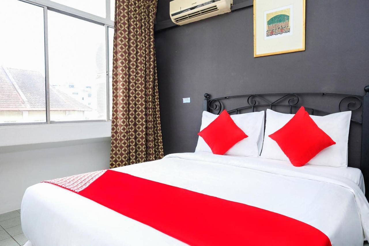 Oyo 559 Aslah Boutique Hotel Кота-Бару Екстер'єр фото