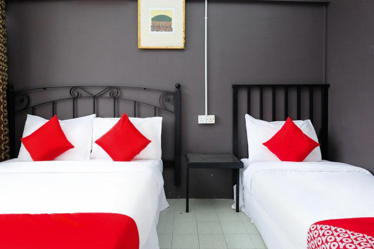 Oyo 559 Aslah Boutique Hotel Кота-Бару Екстер'єр фото
