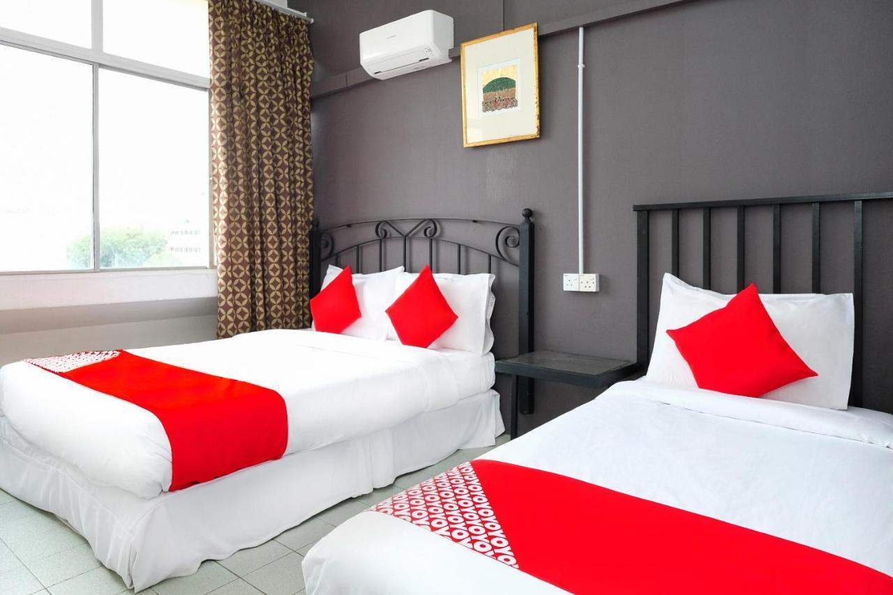 Oyo 559 Aslah Boutique Hotel Кота-Бару Екстер'єр фото