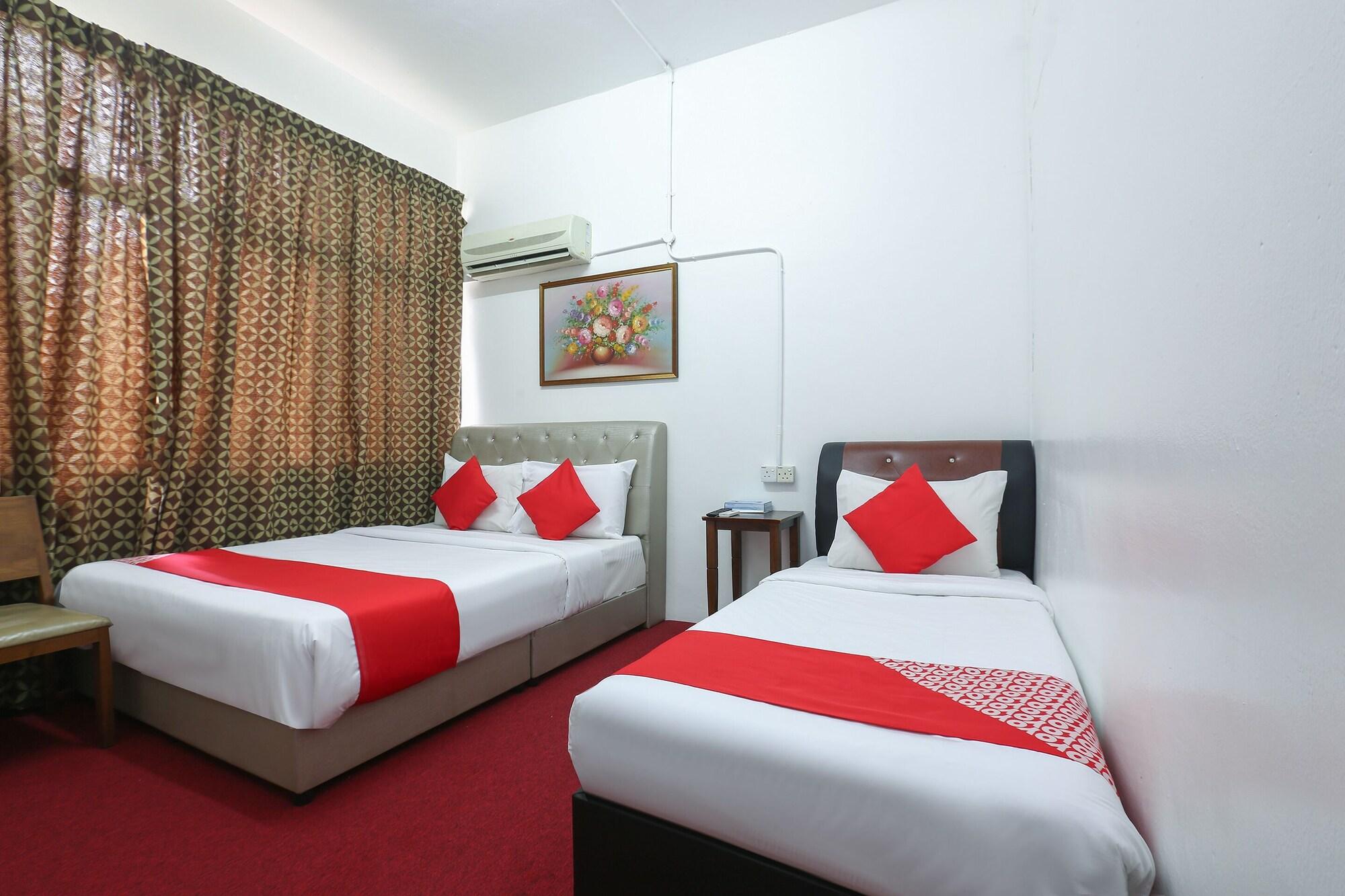 Oyo 559 Aslah Boutique Hotel Кота-Бару Екстер'єр фото