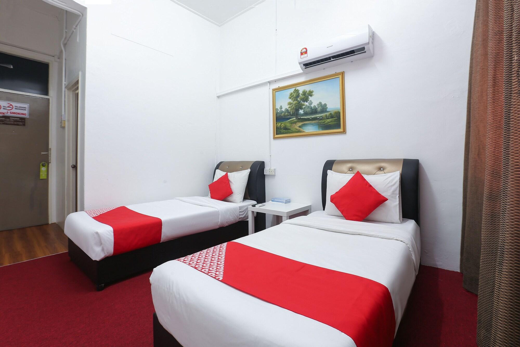 Oyo 559 Aslah Boutique Hotel Кота-Бару Екстер'єр фото
