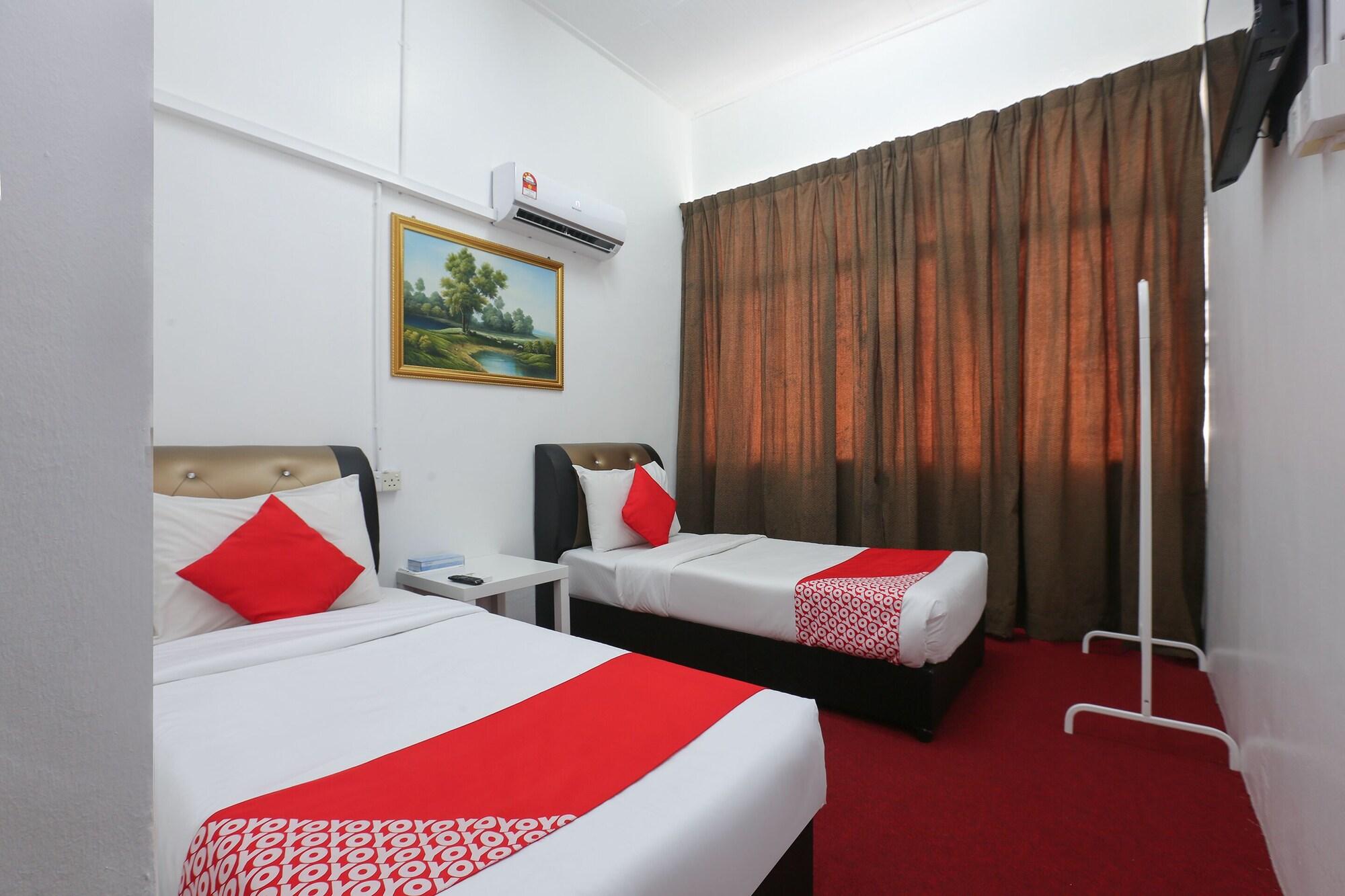 Oyo 559 Aslah Boutique Hotel Кота-Бару Екстер'єр фото