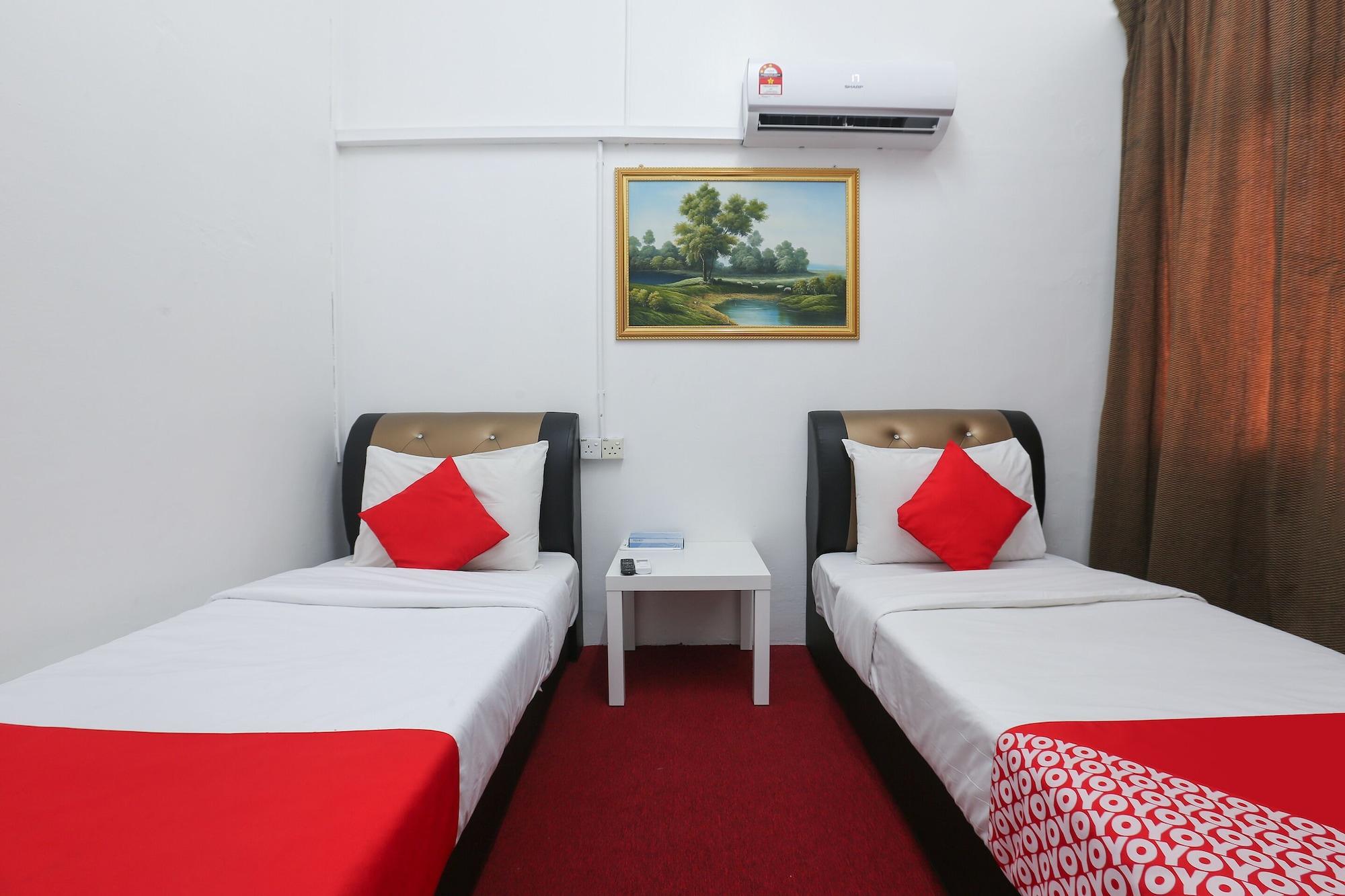 Oyo 559 Aslah Boutique Hotel Кота-Бару Екстер'єр фото