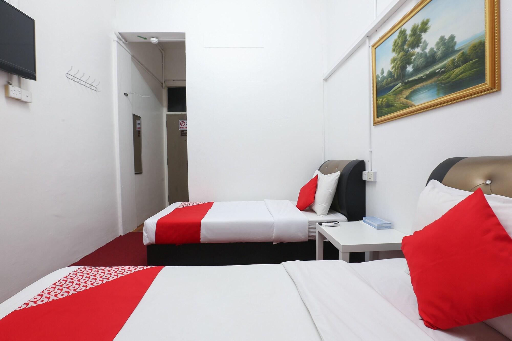 Oyo 559 Aslah Boutique Hotel Кота-Бару Екстер'єр фото