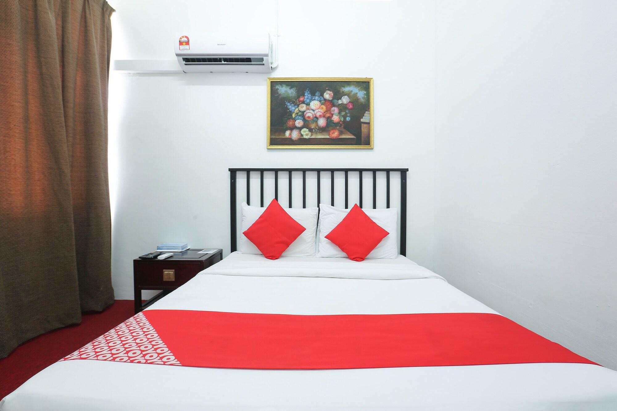 Oyo 559 Aslah Boutique Hotel Кота-Бару Екстер'єр фото