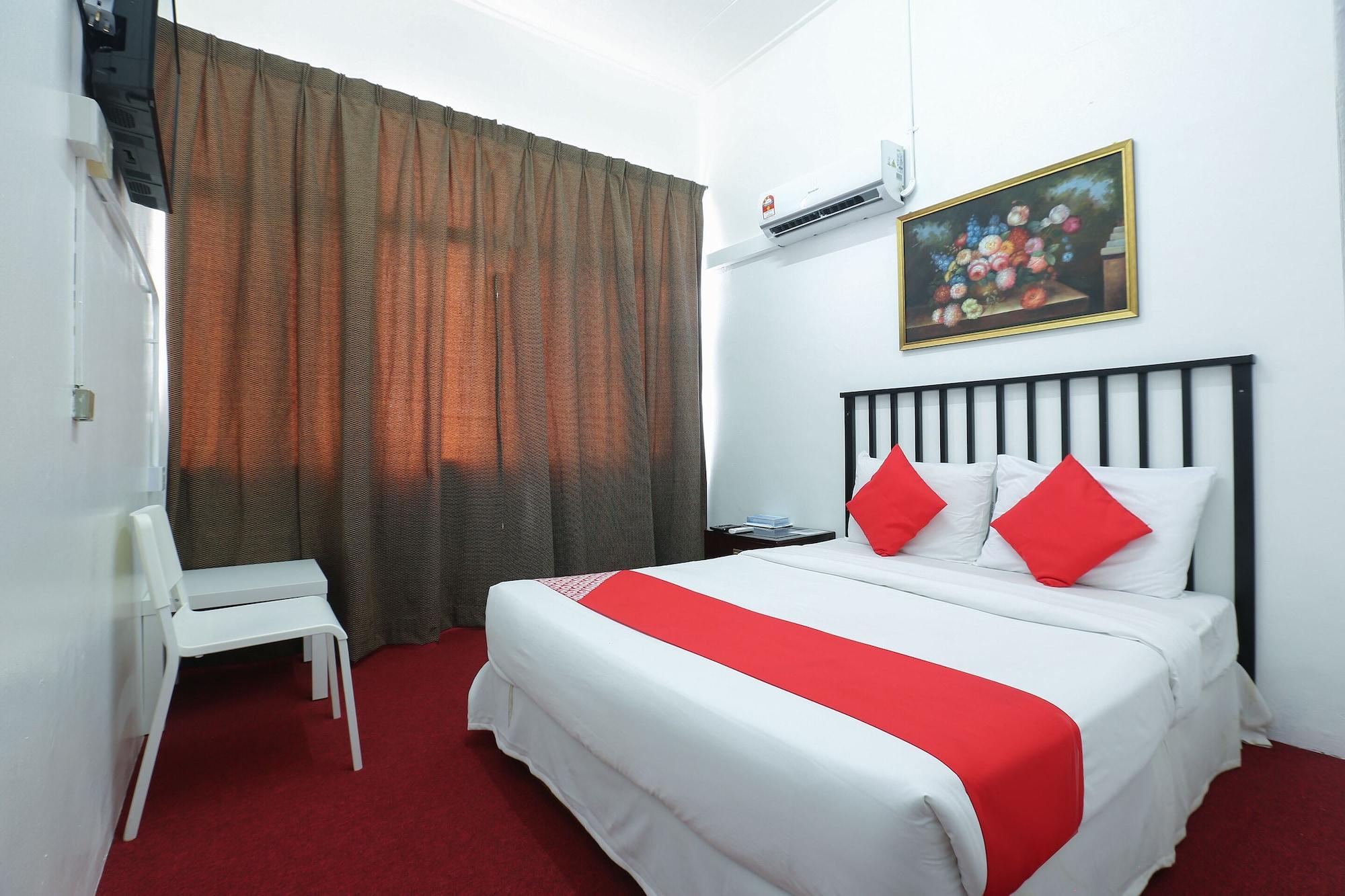 Oyo 559 Aslah Boutique Hotel Кота-Бару Екстер'єр фото