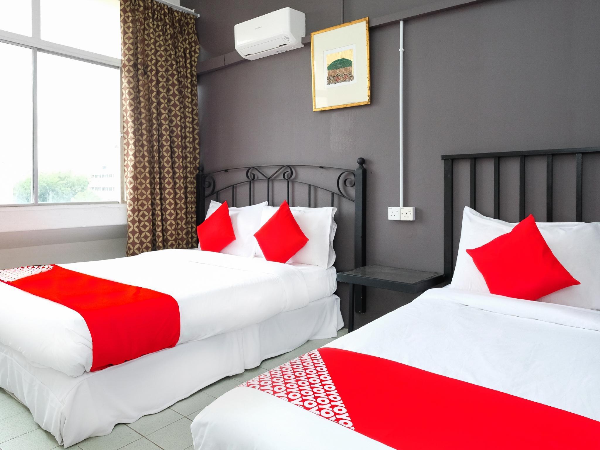 Oyo 559 Aslah Boutique Hotel Кота-Бару Екстер'єр фото